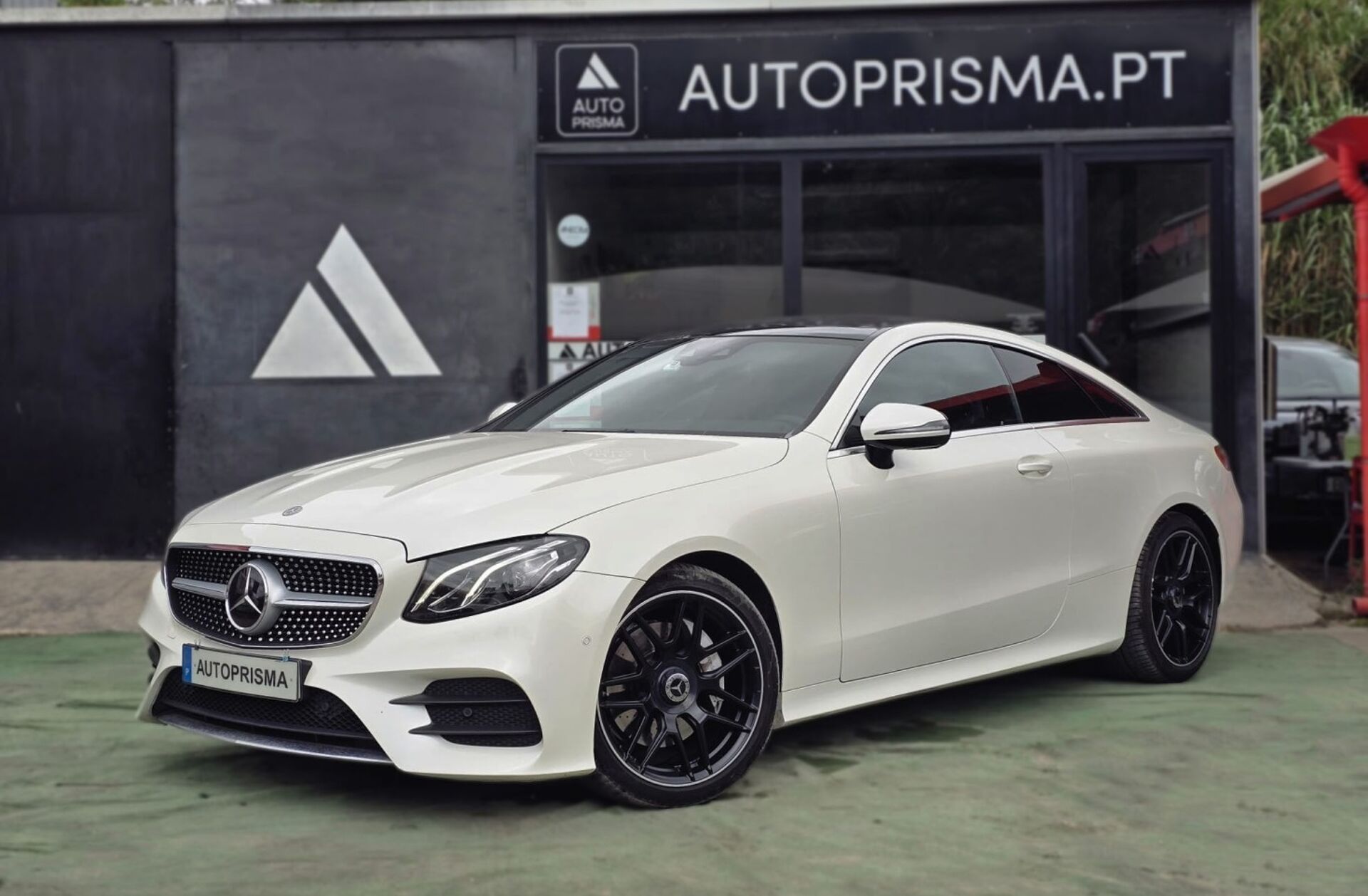 MERCEDES Classe E E 220 d  AMG Line