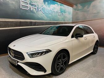 MERCEDES Classe A A 180 d AMG Line Aut.