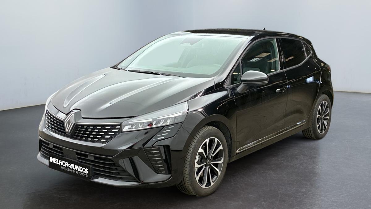 Renault Clio 1.6 E Tech Full Hybrid Techno