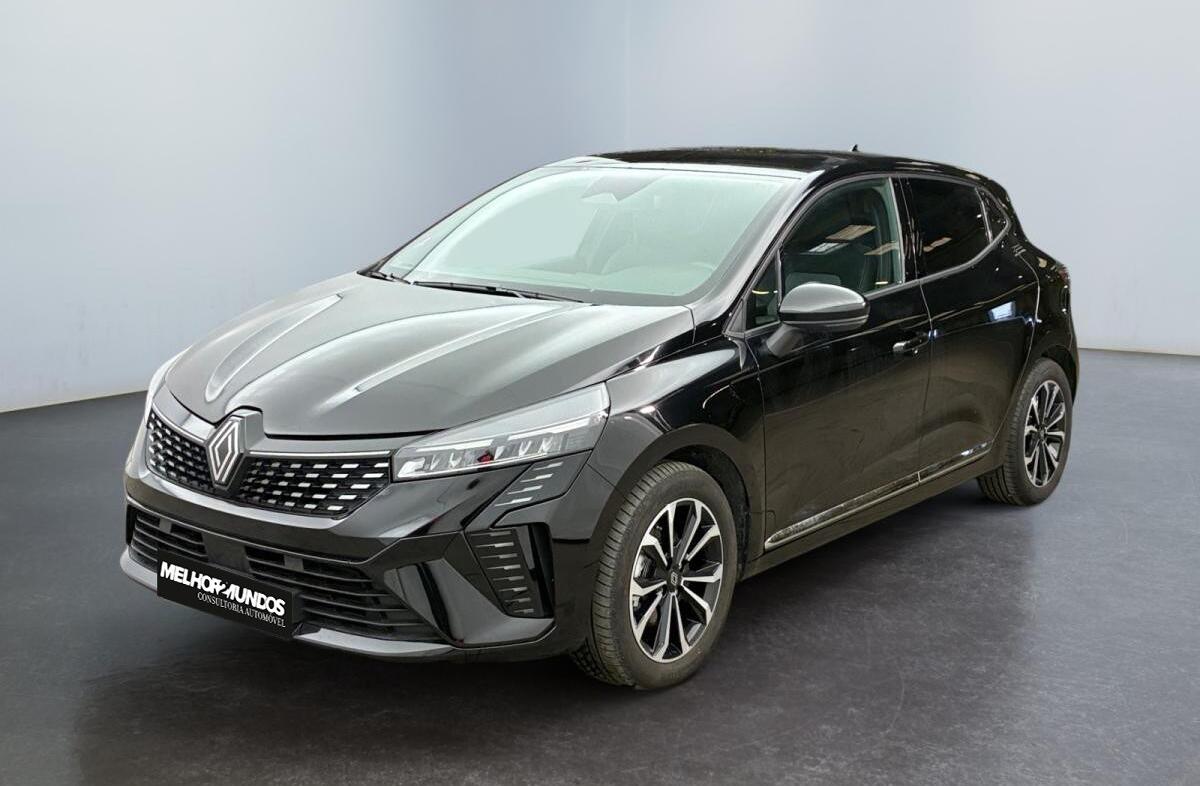 RENAULT Clio 1.6 E-Tech Full Hybrid Techno