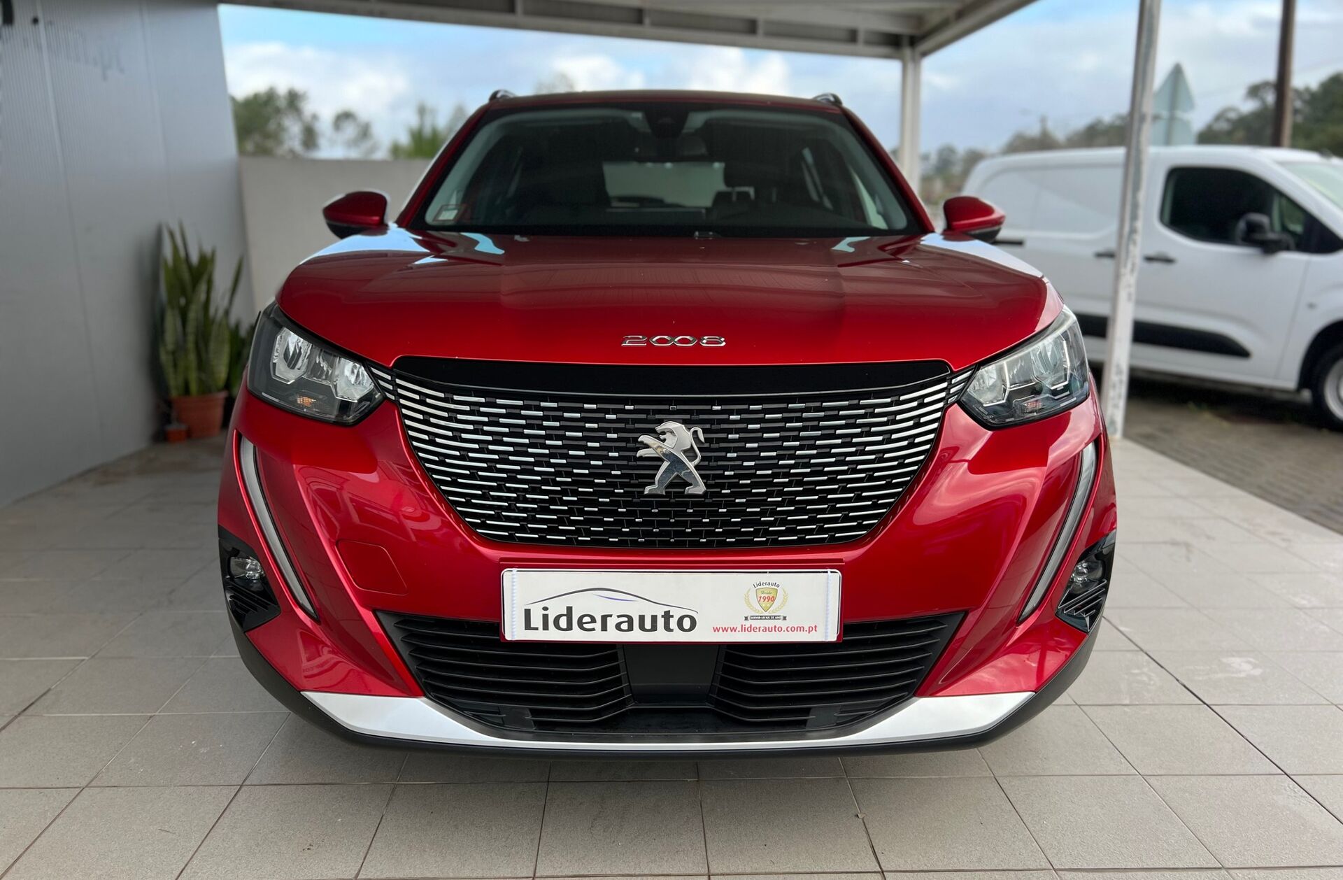 PEUGEOT 2008 1.5 BlueHDi Allure Pack