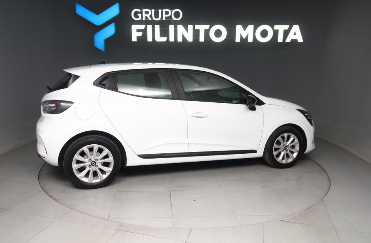 RENAULT Clio 1.0 TCe Evolution