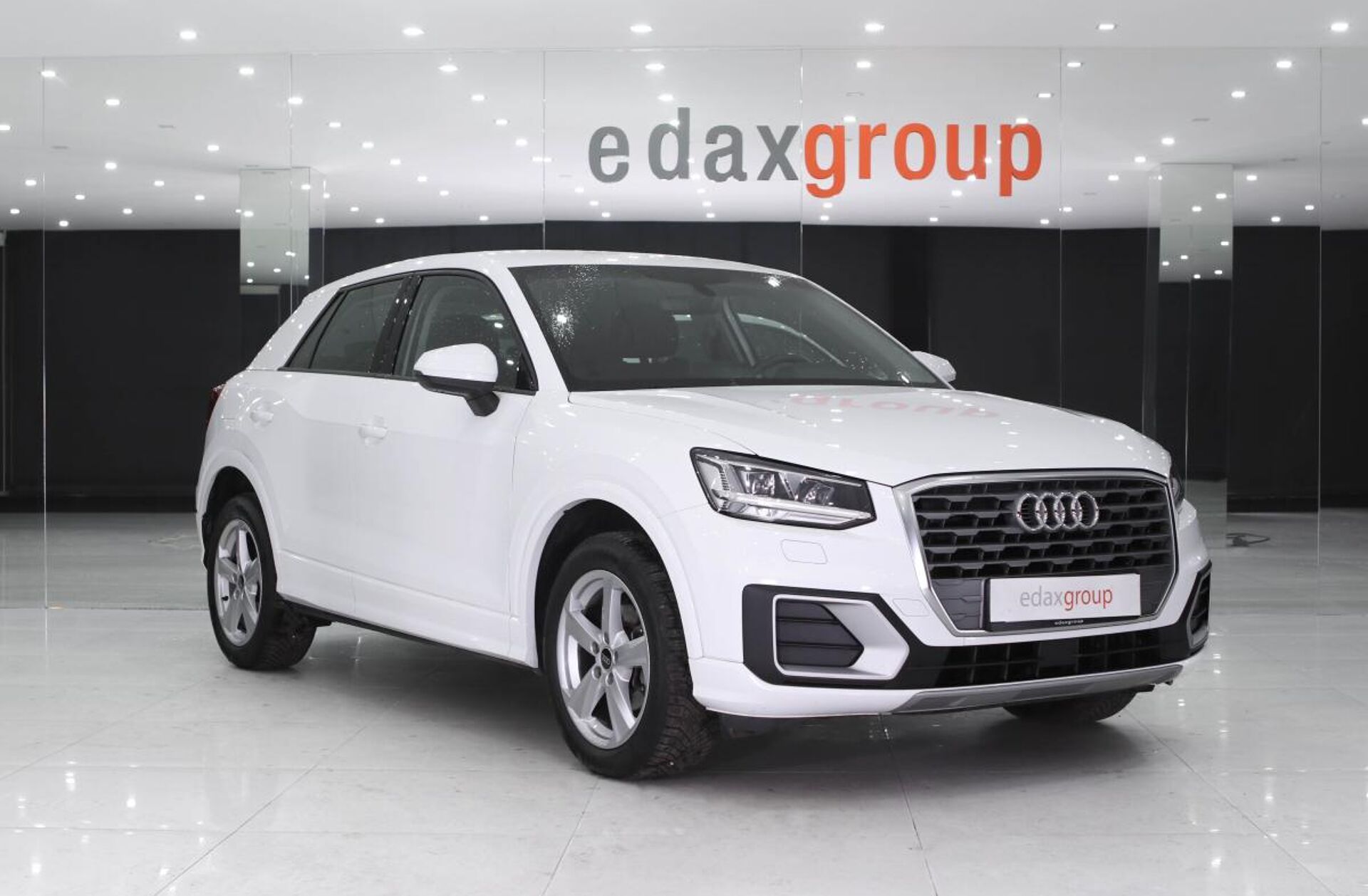 AUDI Q2 35 TFSI S tronic