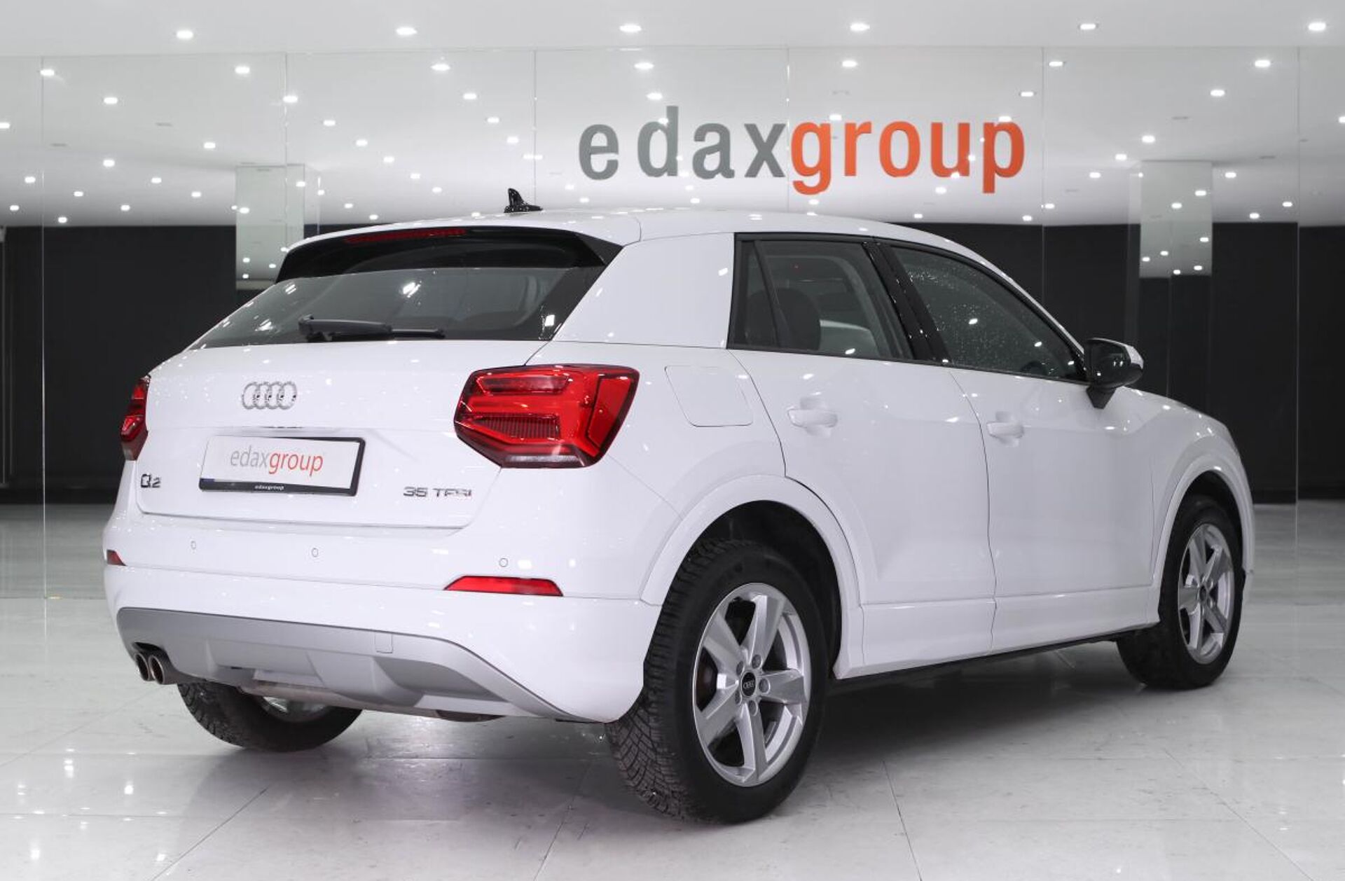 AUDI Q2 35 TFSI S tronic