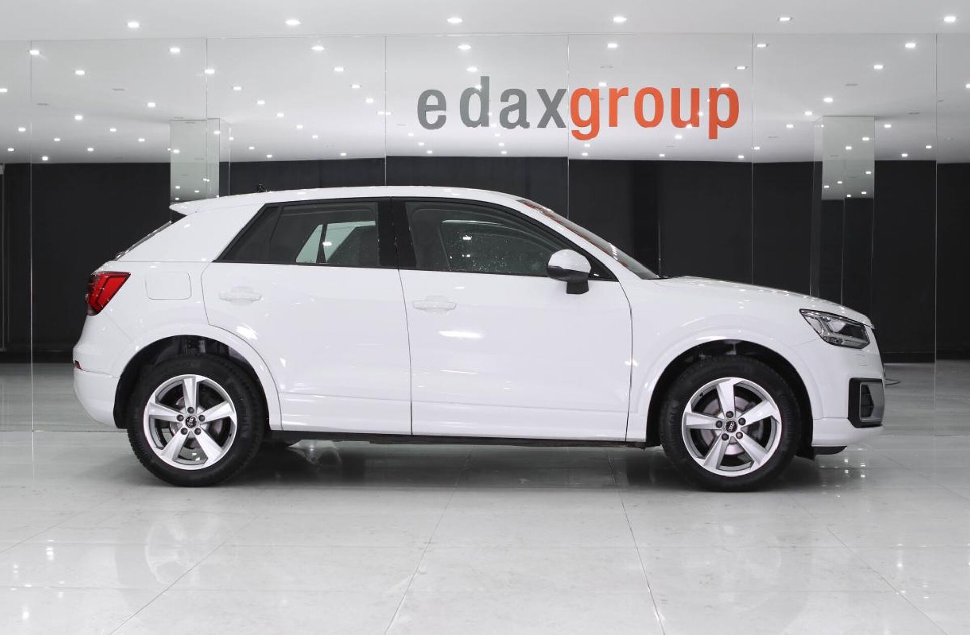 AUDI Q2 35 TFSI S tronic