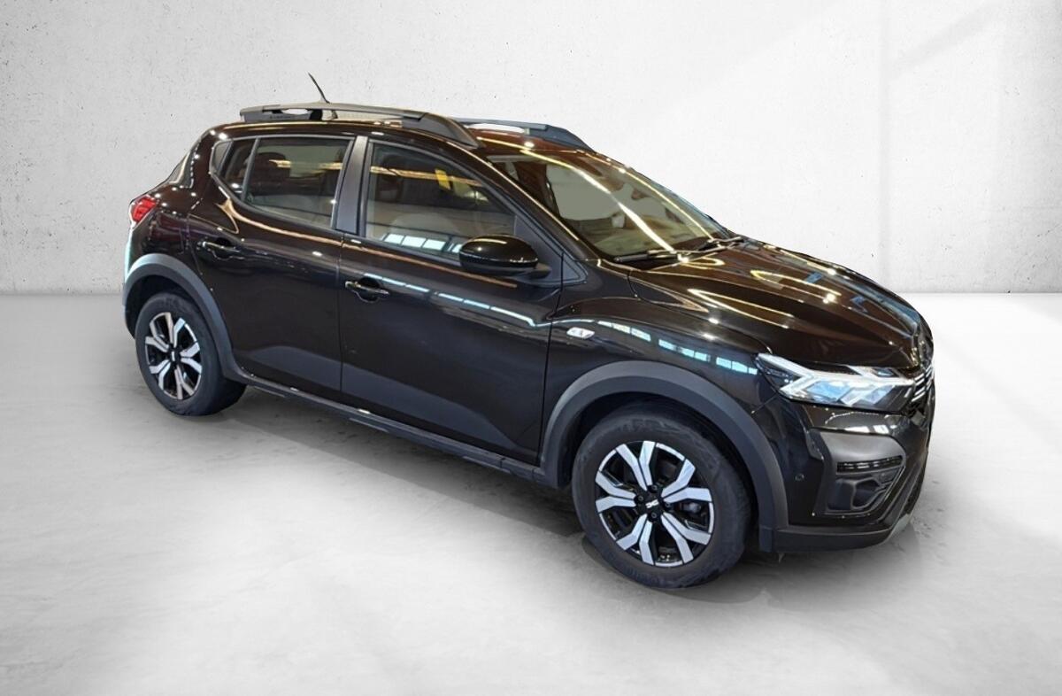 DACIA Sandero 1.0 TCe Stepway Expression