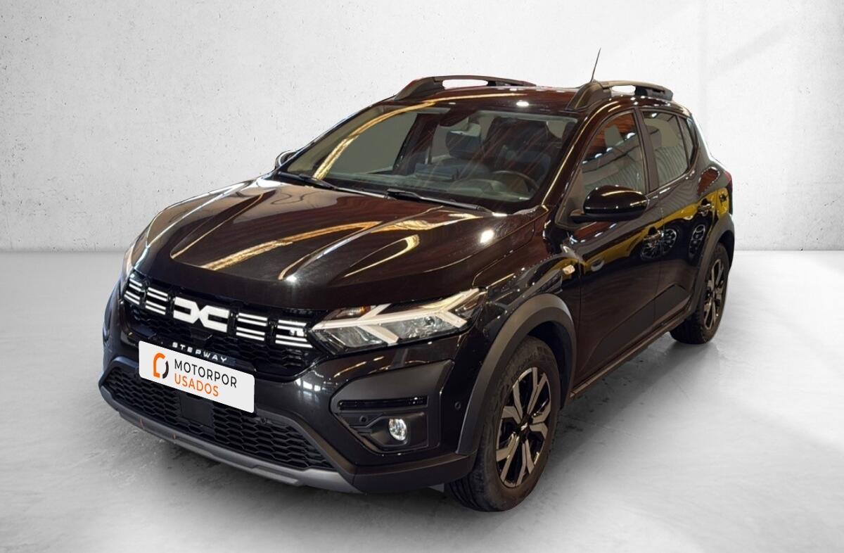 DACIA Sandero 1.0 TCe Stepway Expression