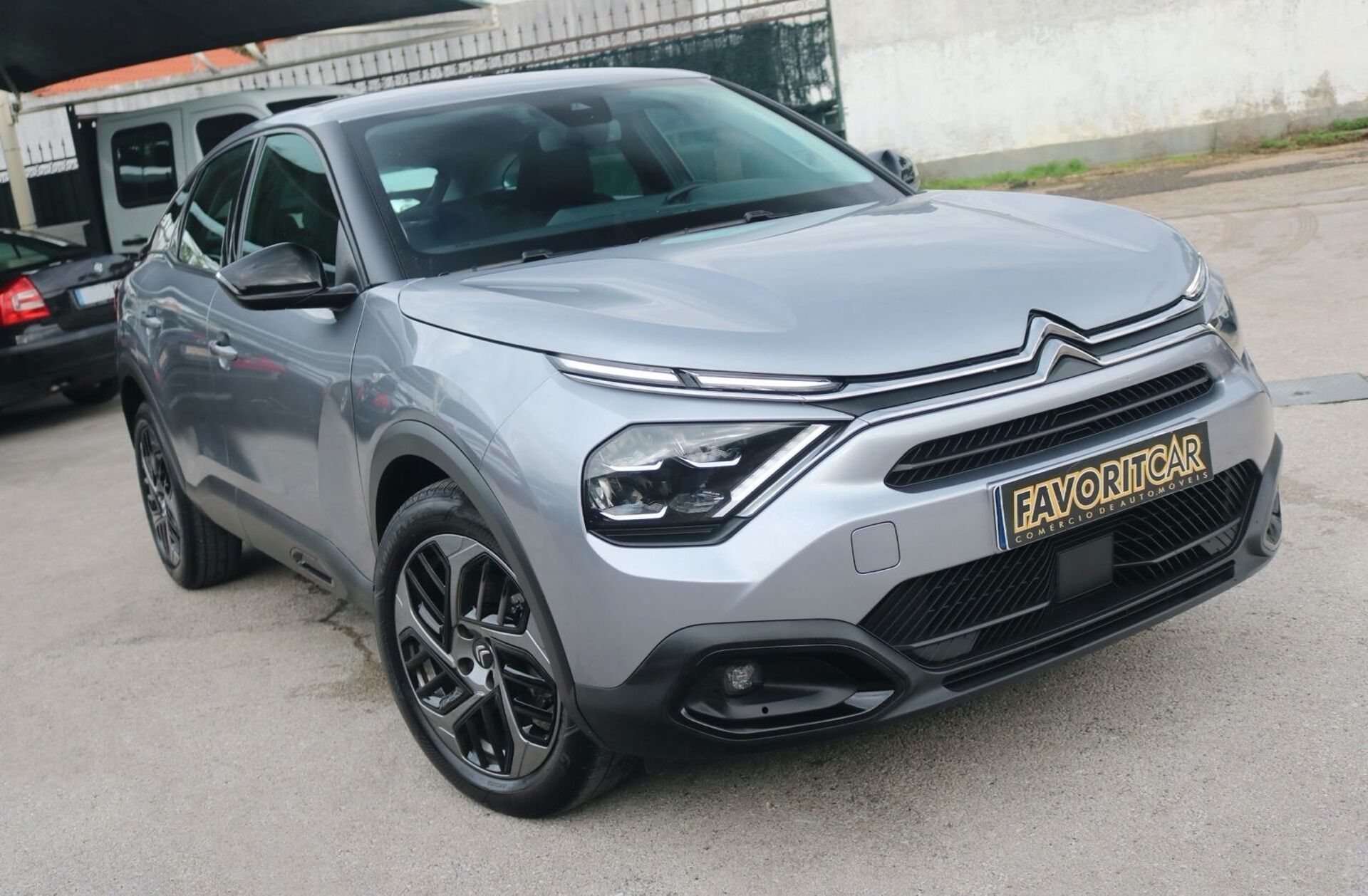 CITROEN C4 1.2 PureTech Max