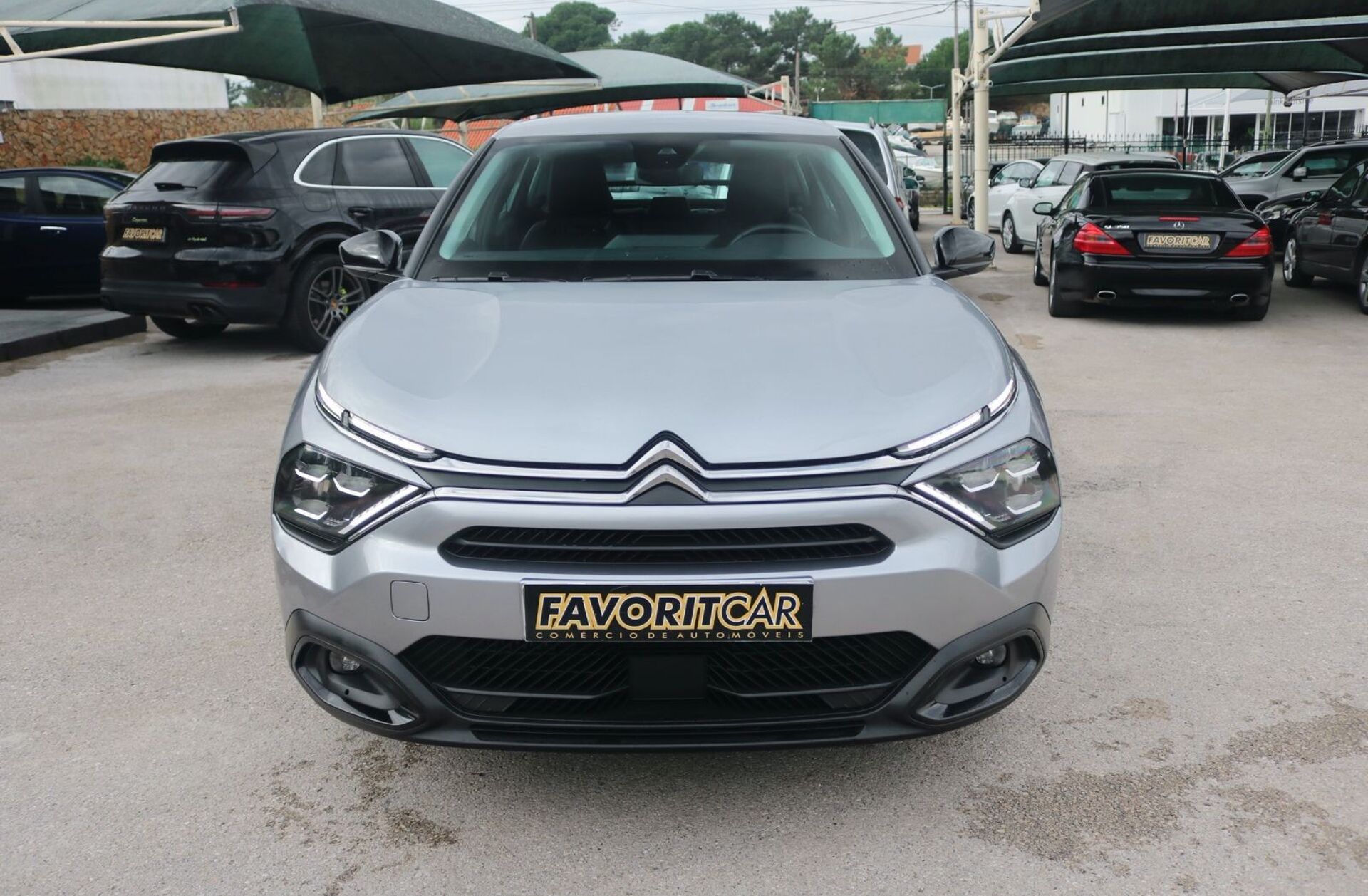 CITROEN C4 1.2 PureTech Max