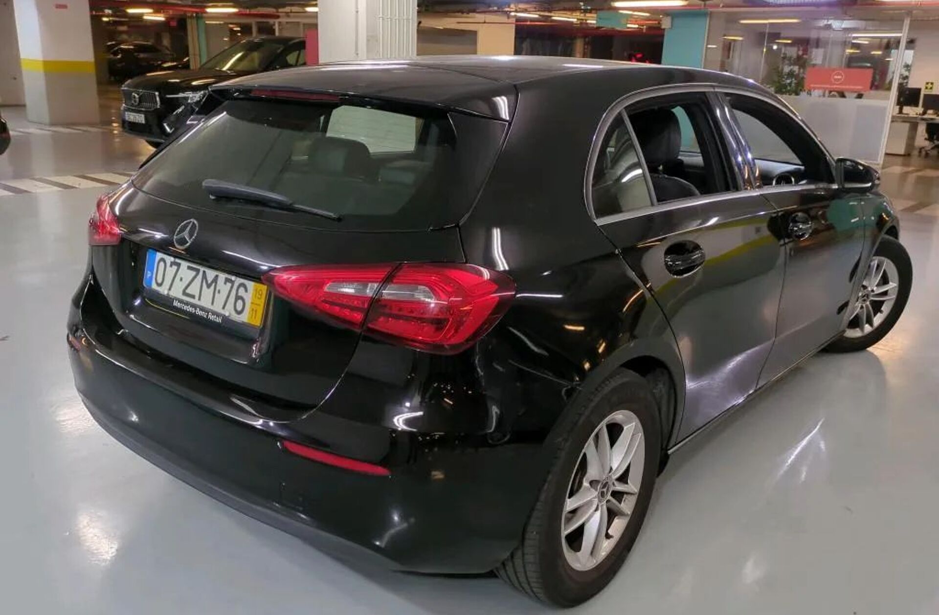 MERCEDES Classe A A 180 d Style