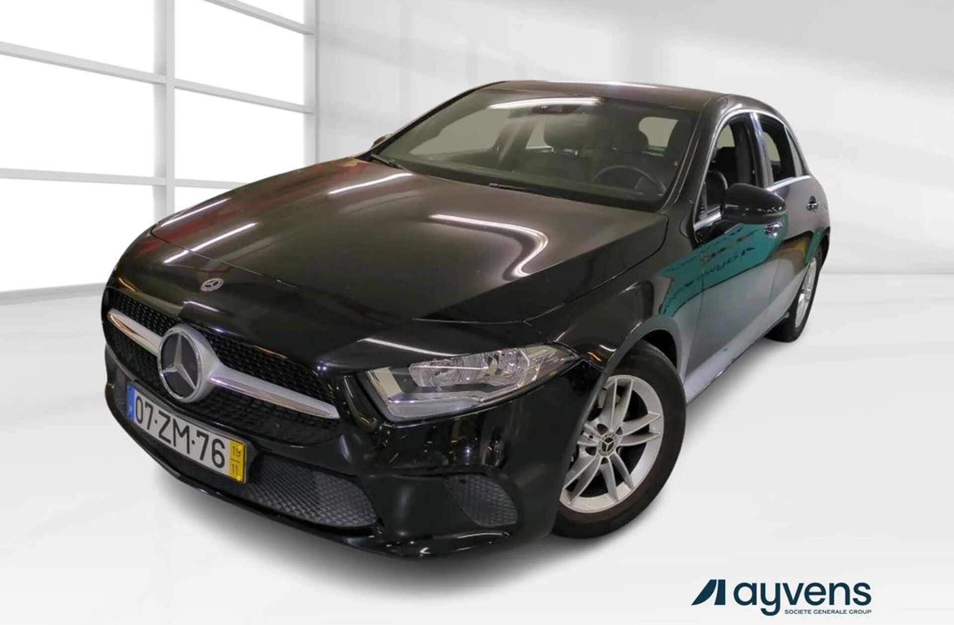 MERCEDES Classe A A 180 d Style