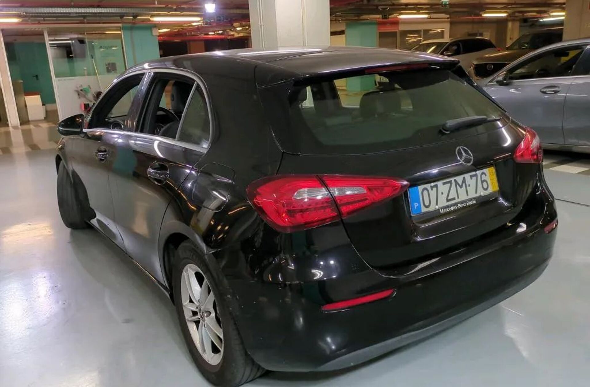 MERCEDES Classe A A 180 d Style