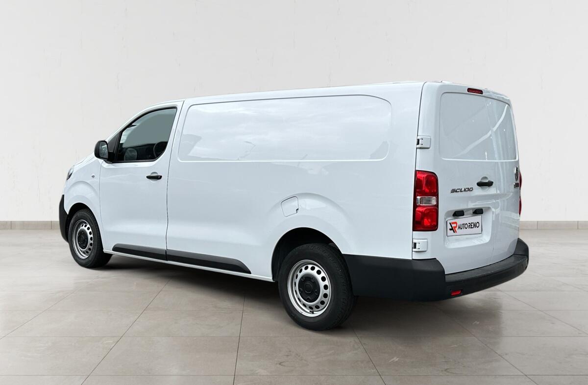 FIAT Scudo 1.5 BlueHDi L3H1