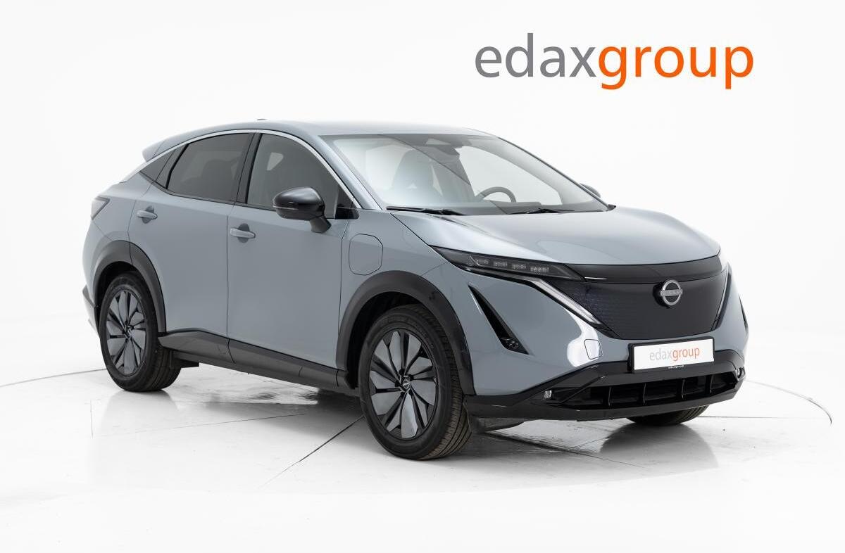 NISSAN Ariya 63 kWh Engage