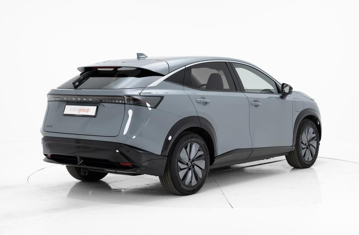 NISSAN Ariya 63 kWh Engage