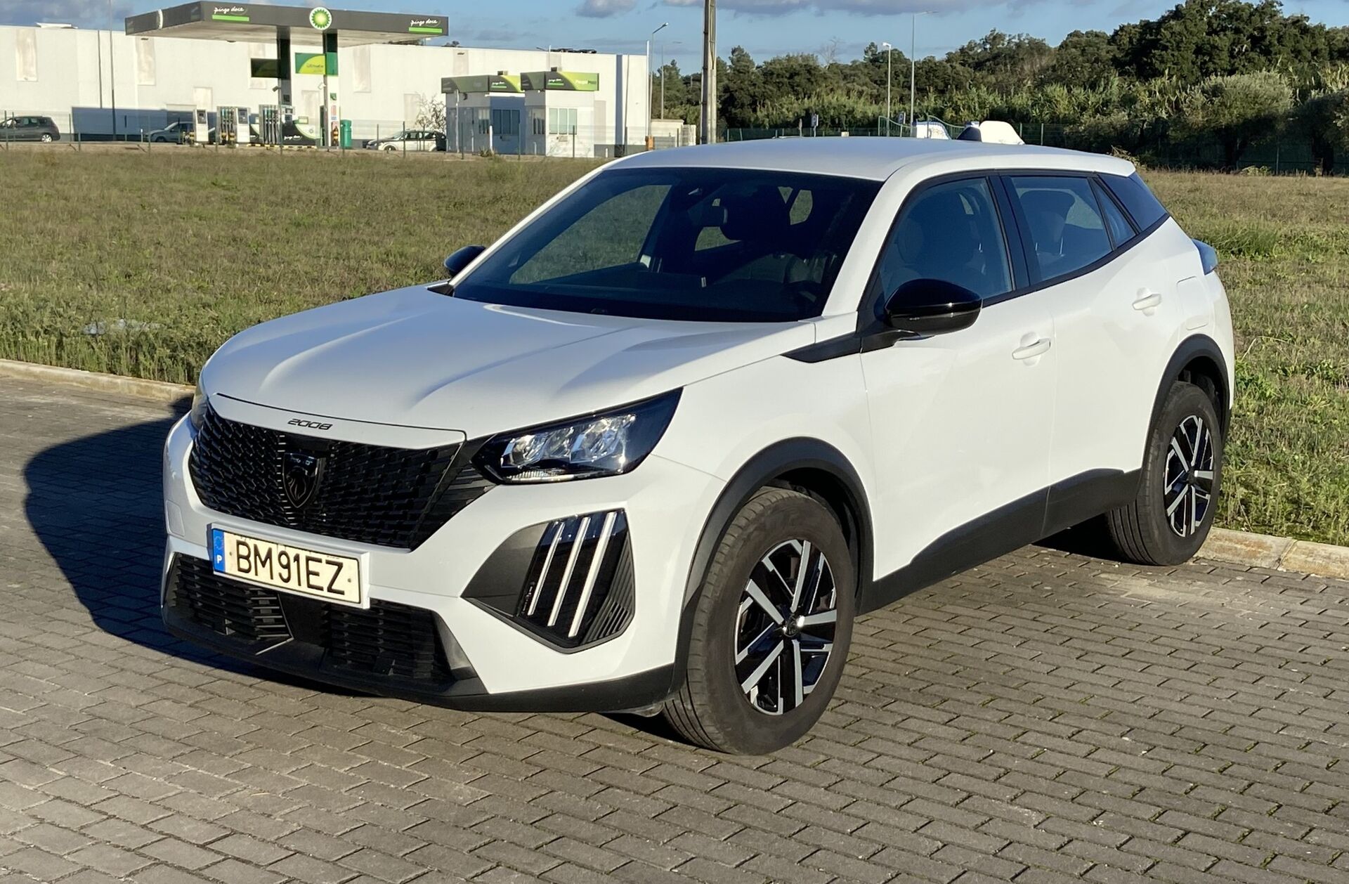 PEUGEOT 2008 1.2 PureTech Active