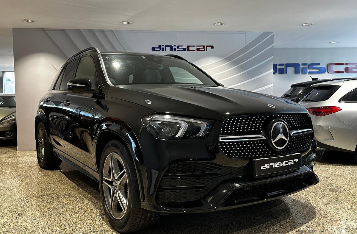 MERCEDES Classe GLE GLE 350 de 4Matic