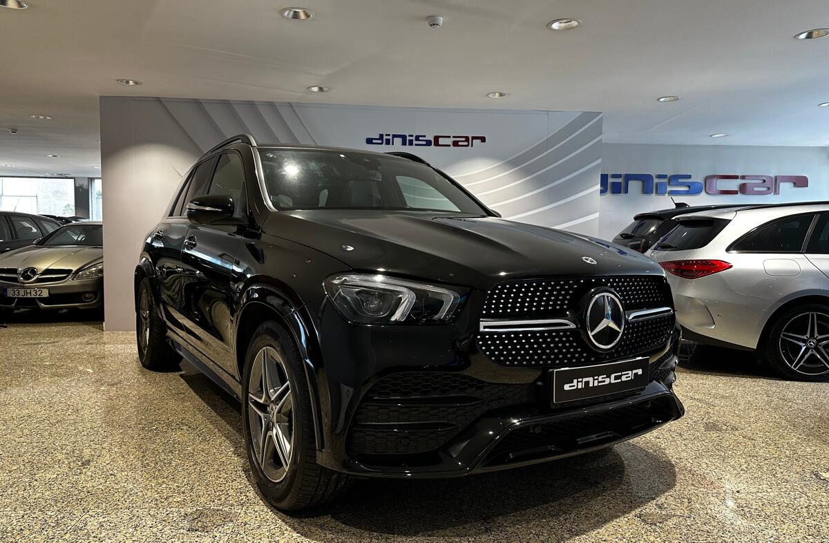 MERCEDES Classe GLE GLE 350 de 4Matic