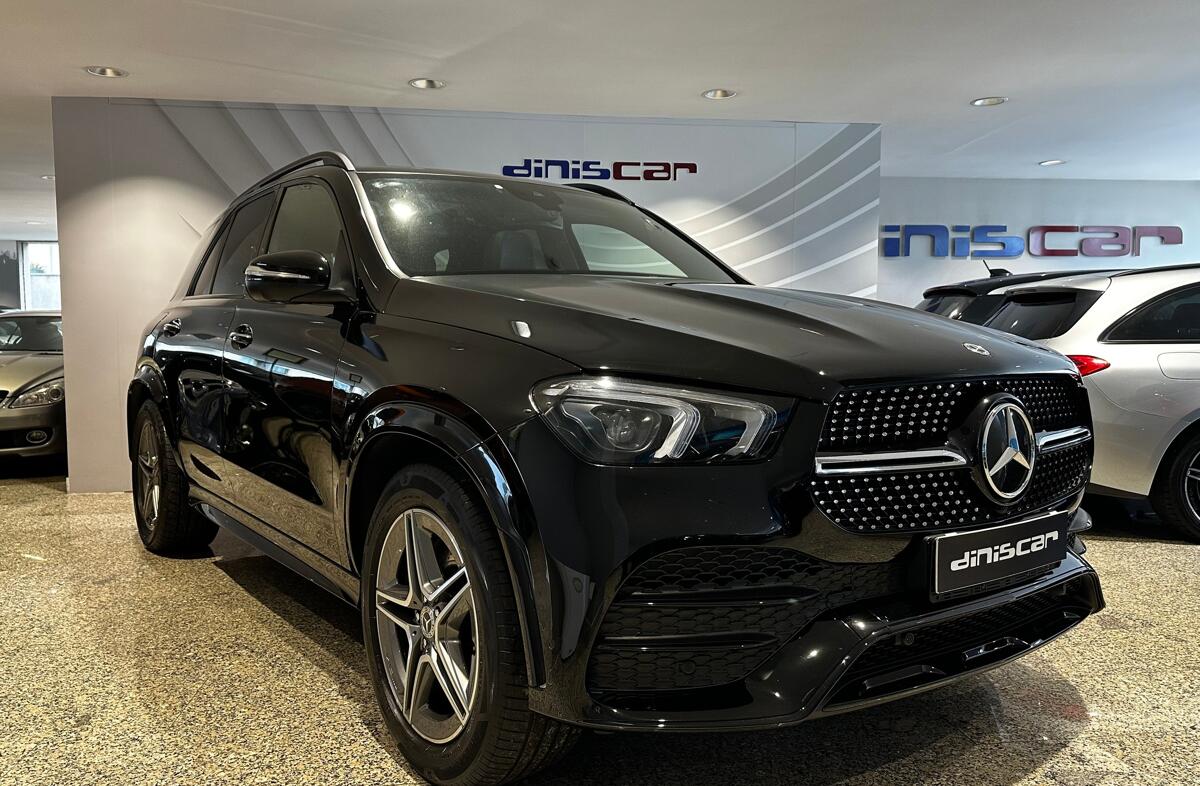MERCEDES Classe GLE GLE 350 de 4Matic