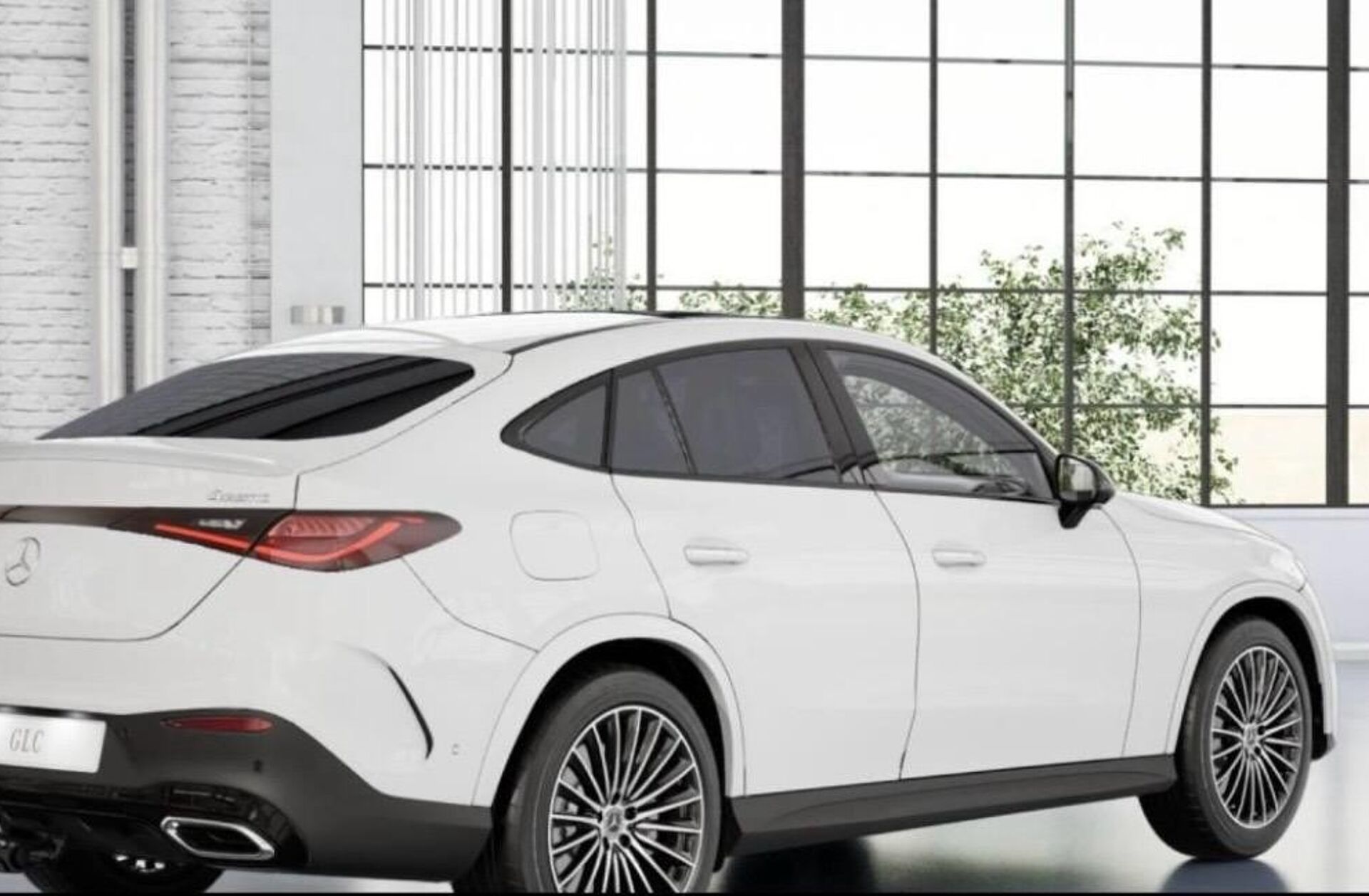 MERCEDES Classe GLC GLC 300 de 4Matic