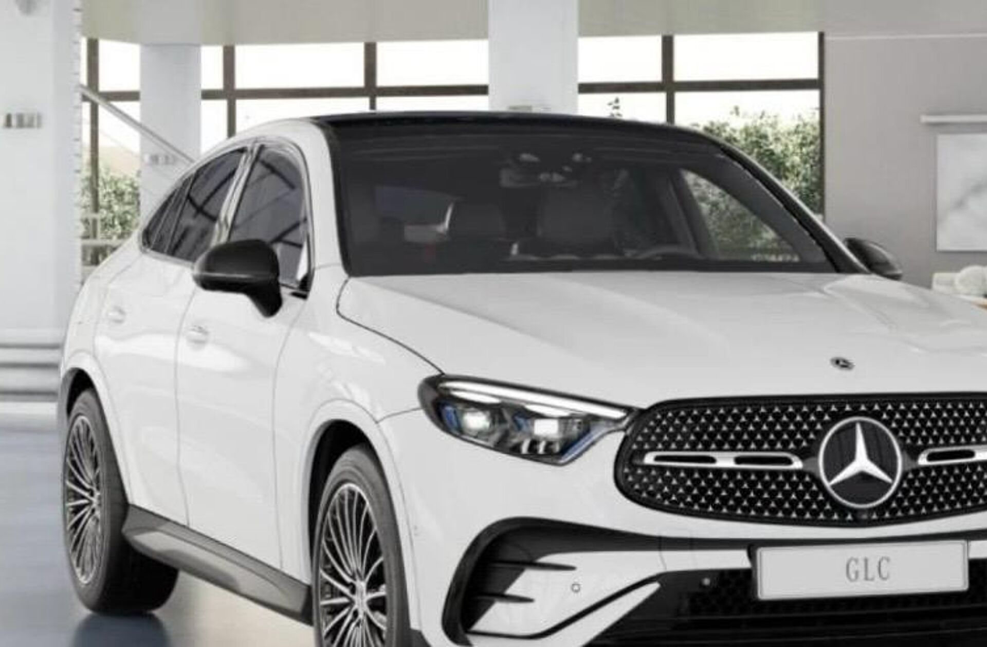 MERCEDES Classe GLC GLC 300 de 4Matic