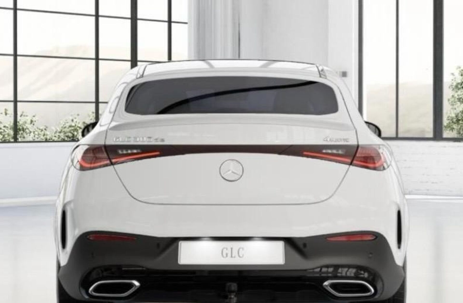 MERCEDES Classe GLC GLC 300 de 4Matic