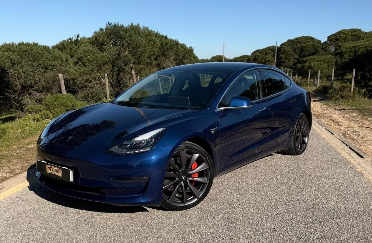 TESLA Model 3 Performance Dual Motor AWD