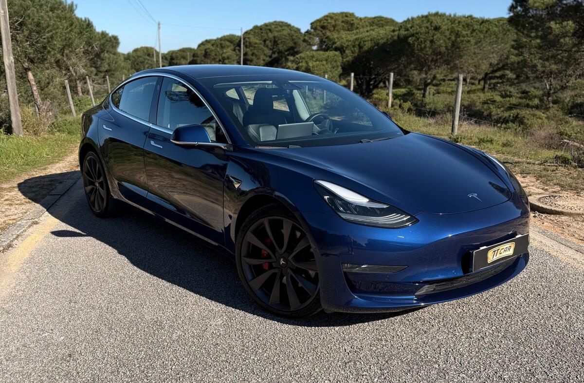 TESLA Model 3 Performance Dual Motor AWD