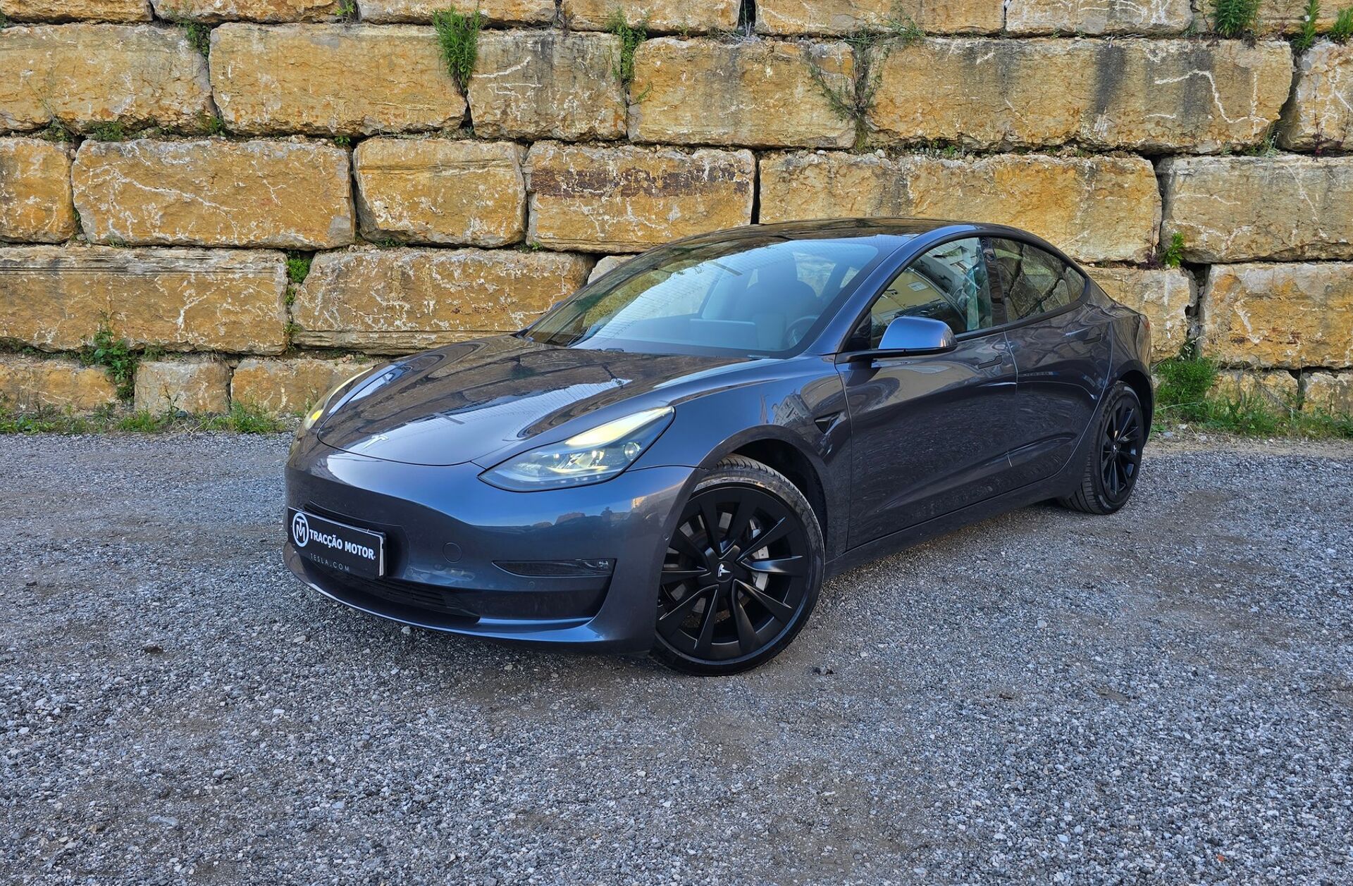 TESLA Model 3 Long-Range Dual Motor AWD