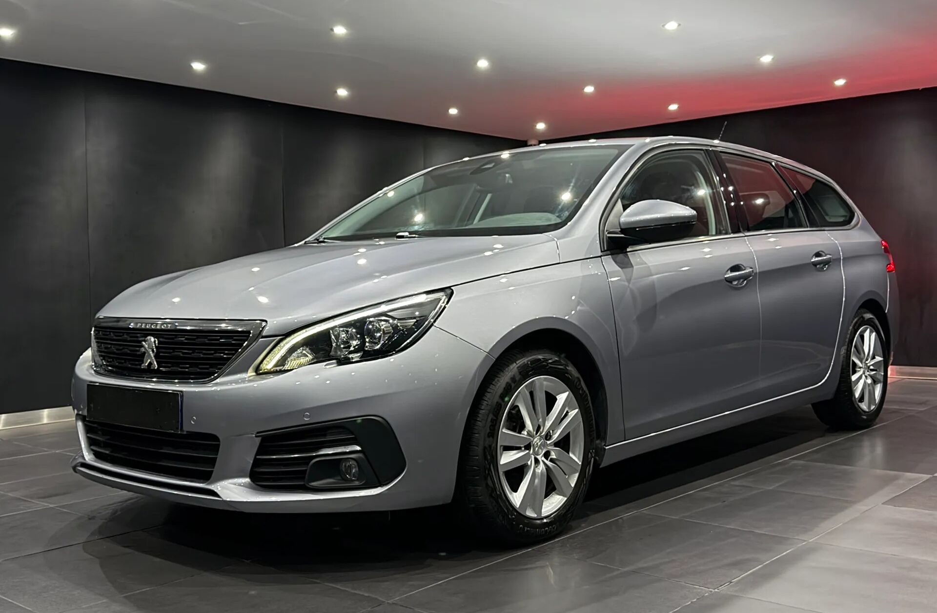 PEUGEOT 308 SW 1.2 PureTech Active Pack