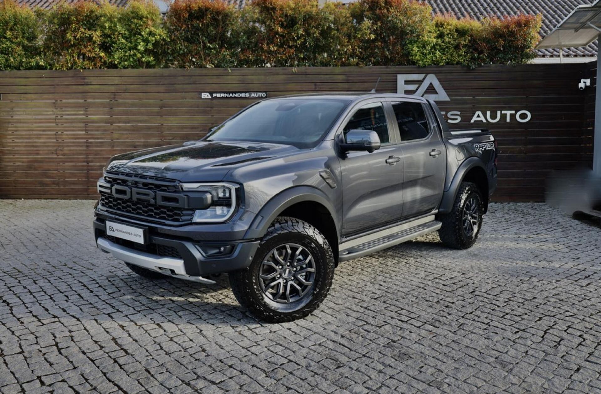 FORD Ranger 3.0 EcoBoost CD Raptor 4WD