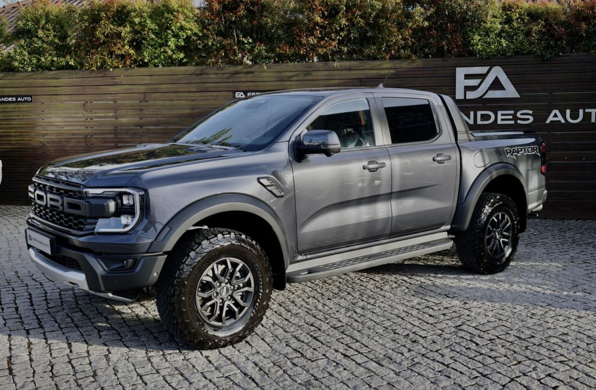 FORD Ranger 3.0 EcoBoost CD Raptor 4WD