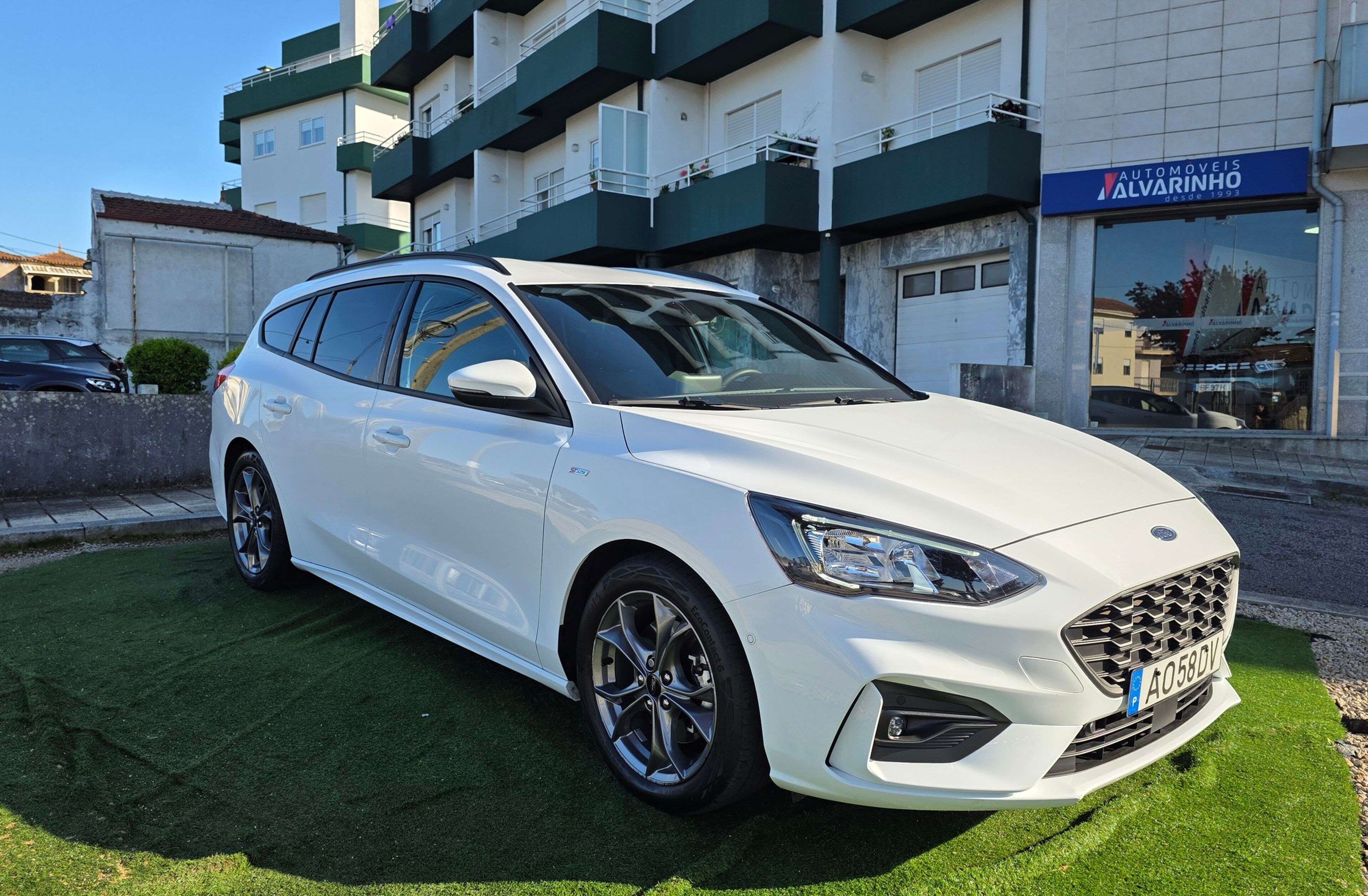 FORD Focus 1.5 TDCi EcoBlue ST-Line