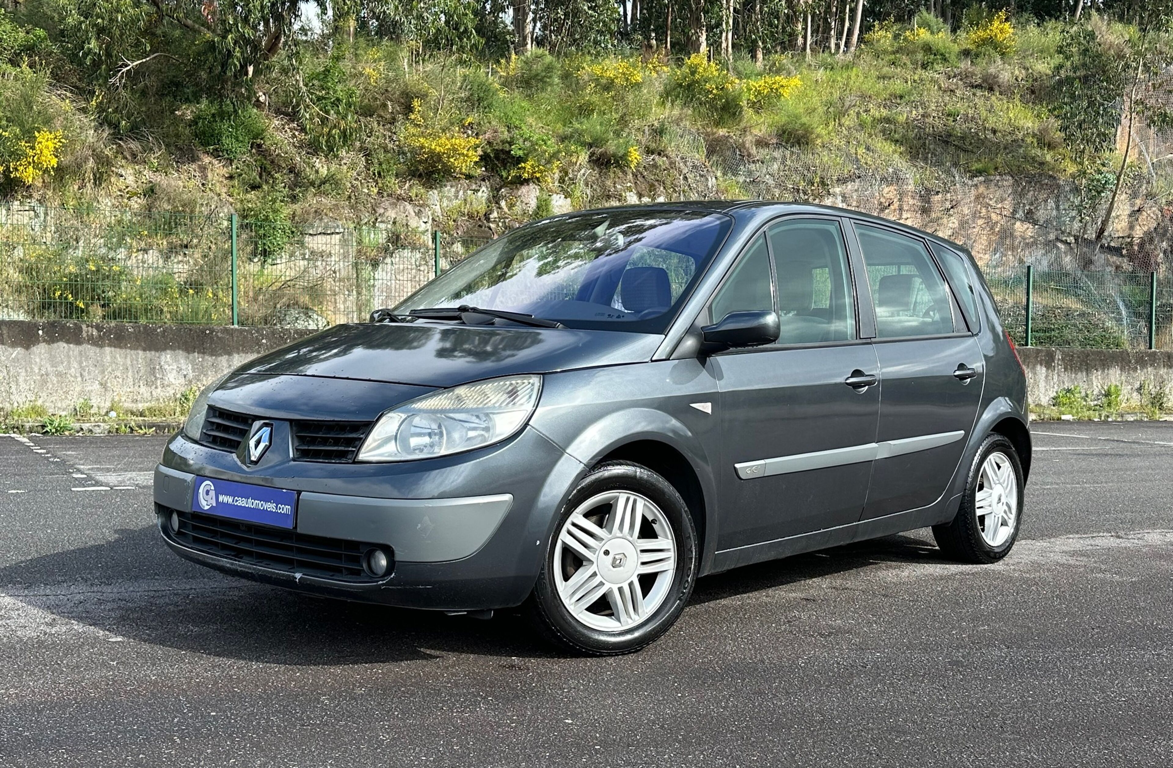 RENAULT Scénic 1.5 dCi Confort