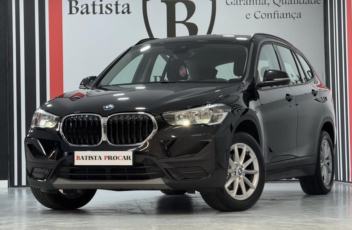 BMW X1 16 d sDrive