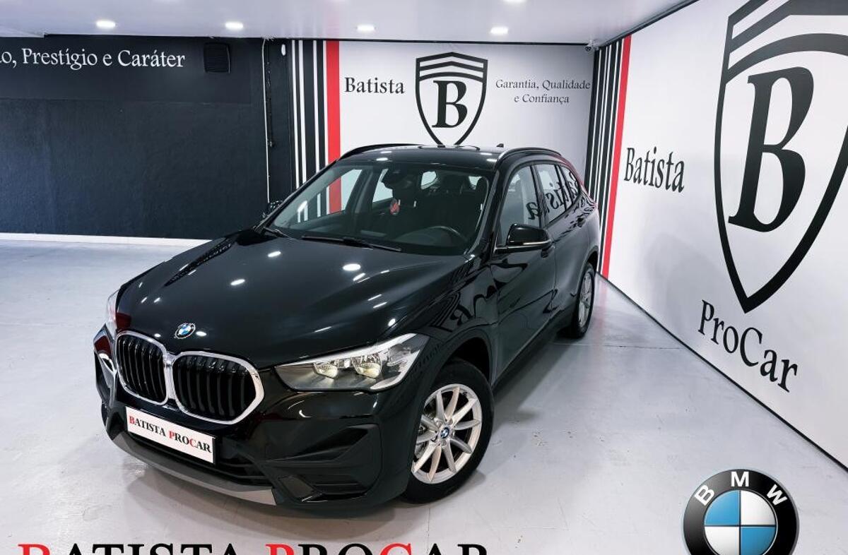 BMW X1 16 d sDrive