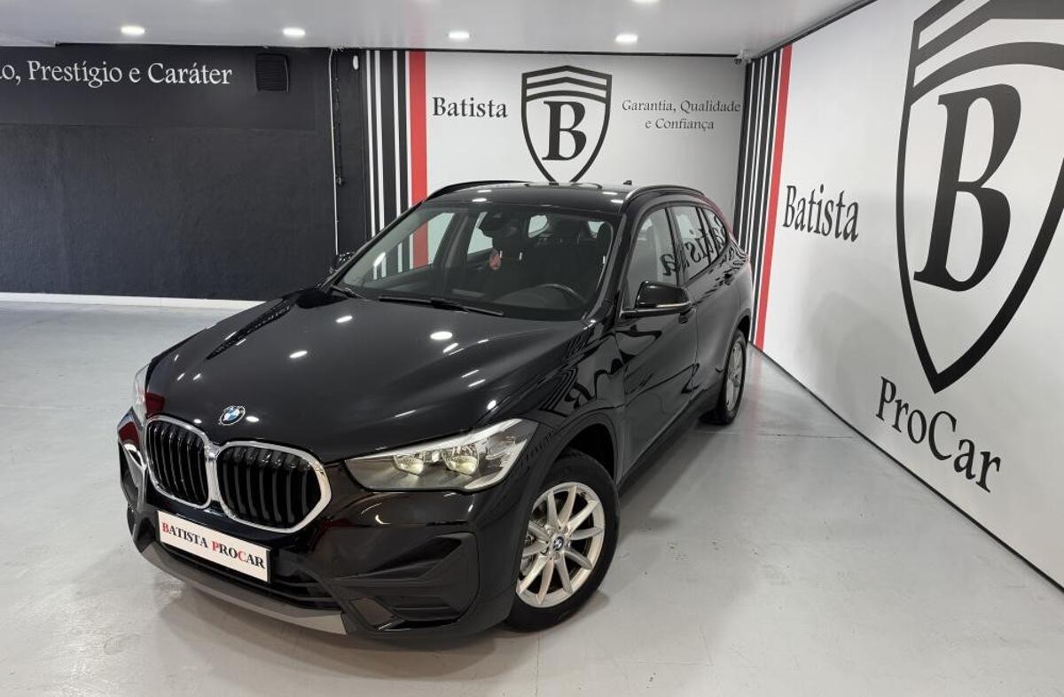 BMW X1 16 d sDrive