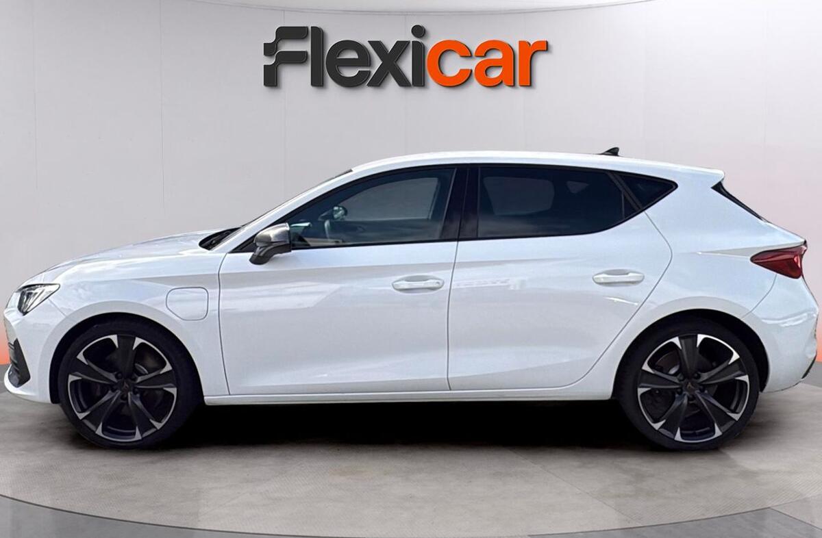 CUPRA Leon 1.4 e-Hybrid DSG