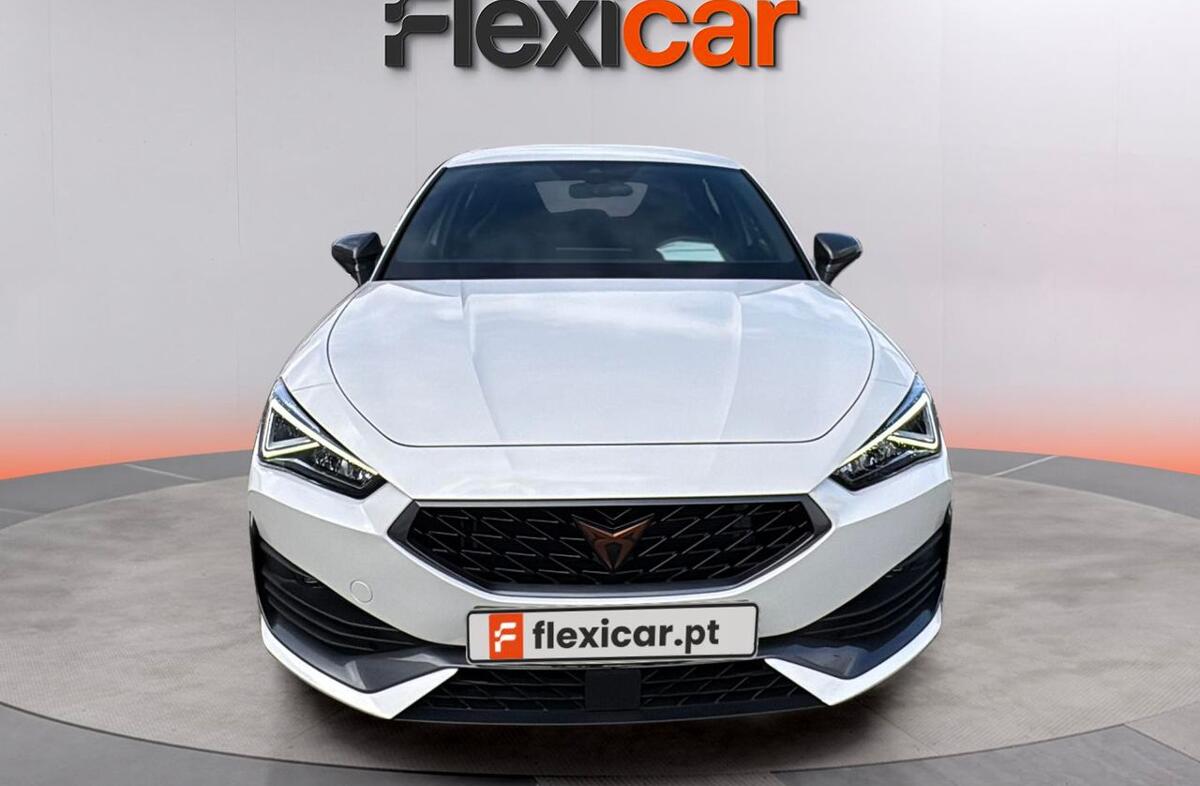 CUPRA Leon 1.4 e-Hybrid DSG