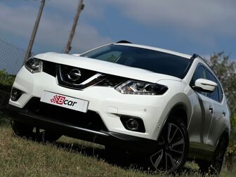 NISSAN X-Trail 1.6 dCi N-Connecta