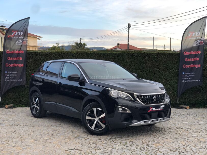 Peugeot 3008 1.5 BlueHDi Active com 87 421 km por 17 999 € JM ...