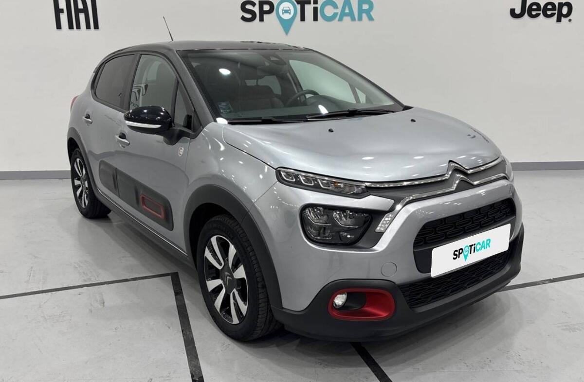 CITROEN C3 1.2 PureTech C-Series