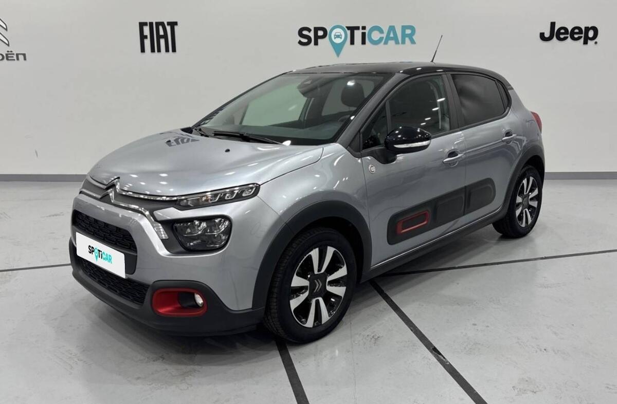 CITROEN C3 1.2 PureTech C-Series