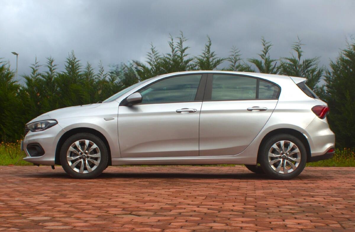 FIAT Tipo 1.3 M-Jet Lounge