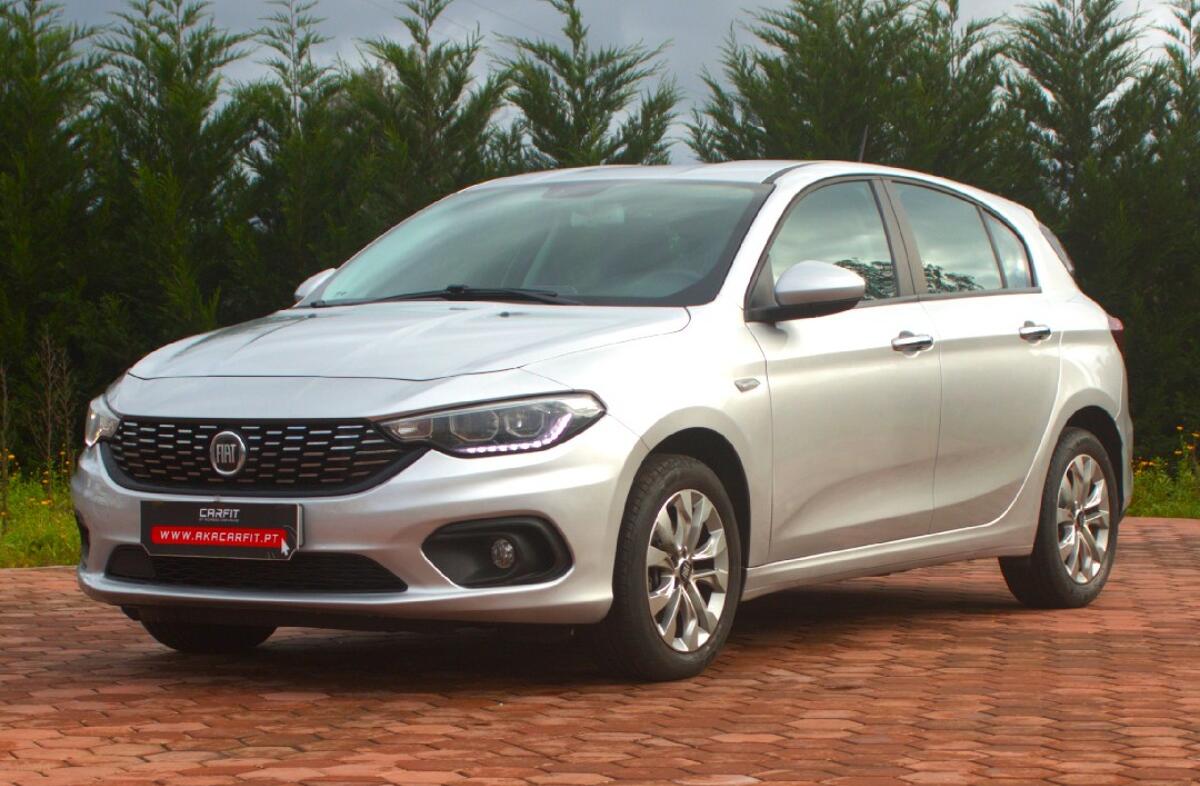 FIAT Tipo 1.3 M-Jet Lounge