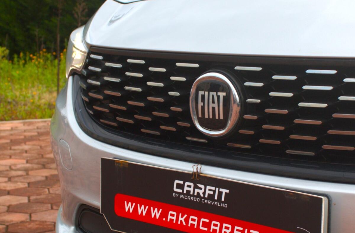 FIAT Tipo 1.3 M-Jet Lounge