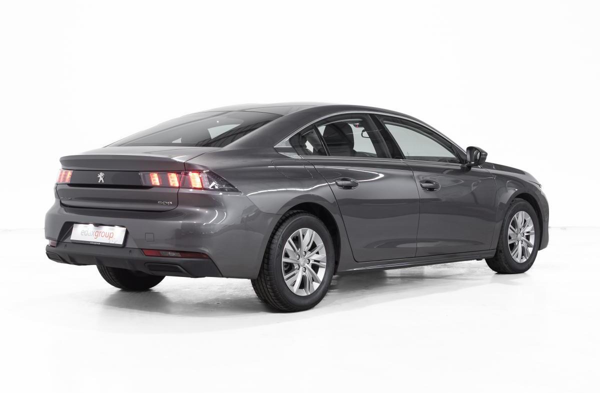 PEUGEOT 508 1.5 BlueHDi Active Pack Business EAT8