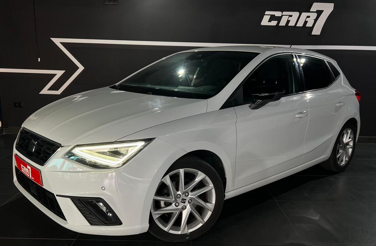 SEAT Ibiza 1.0 TSI FR