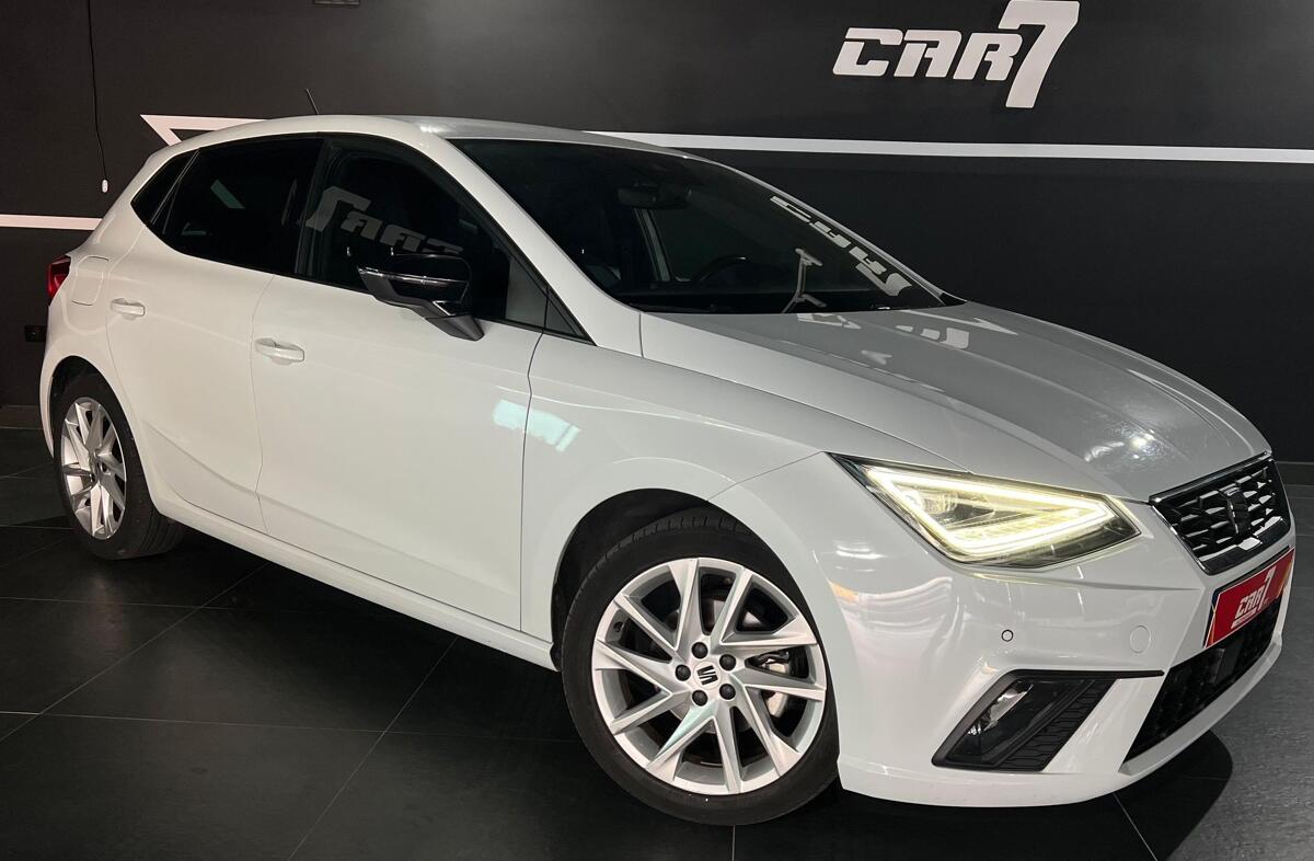 SEAT Ibiza 1.0 TSI FR