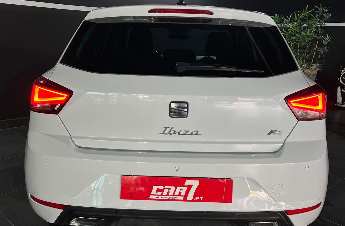 SEAT Ibiza 1.0 TSI FR
